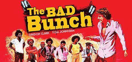 The Bad Bunch banner