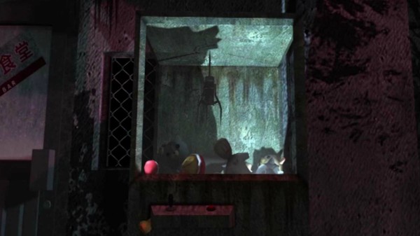 Frio2 - Memory of my sister