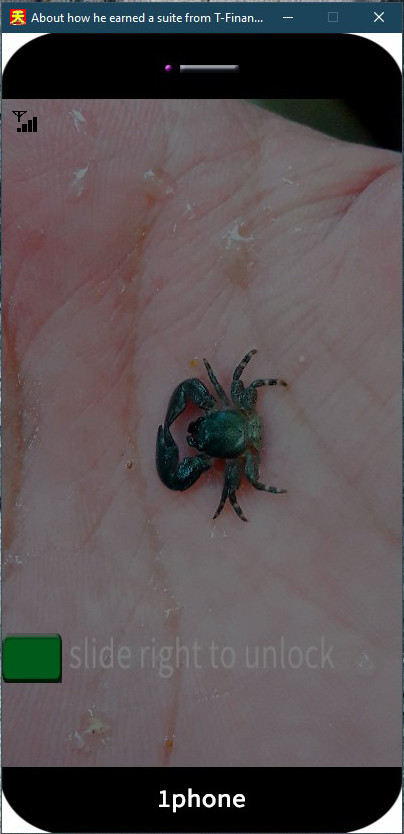 #1. About how he earned a suite from T-Financial Platform in four months (Steam) 게시자: XenoAmess