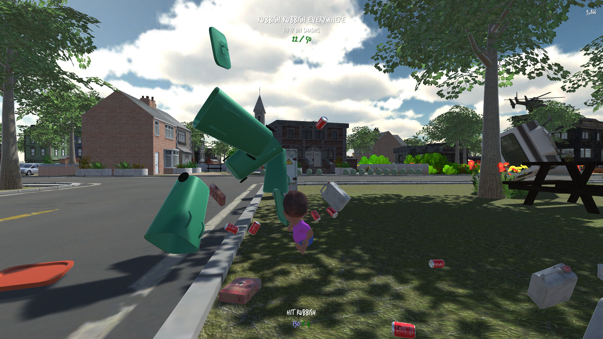 Toddler Simulator screenshot #1