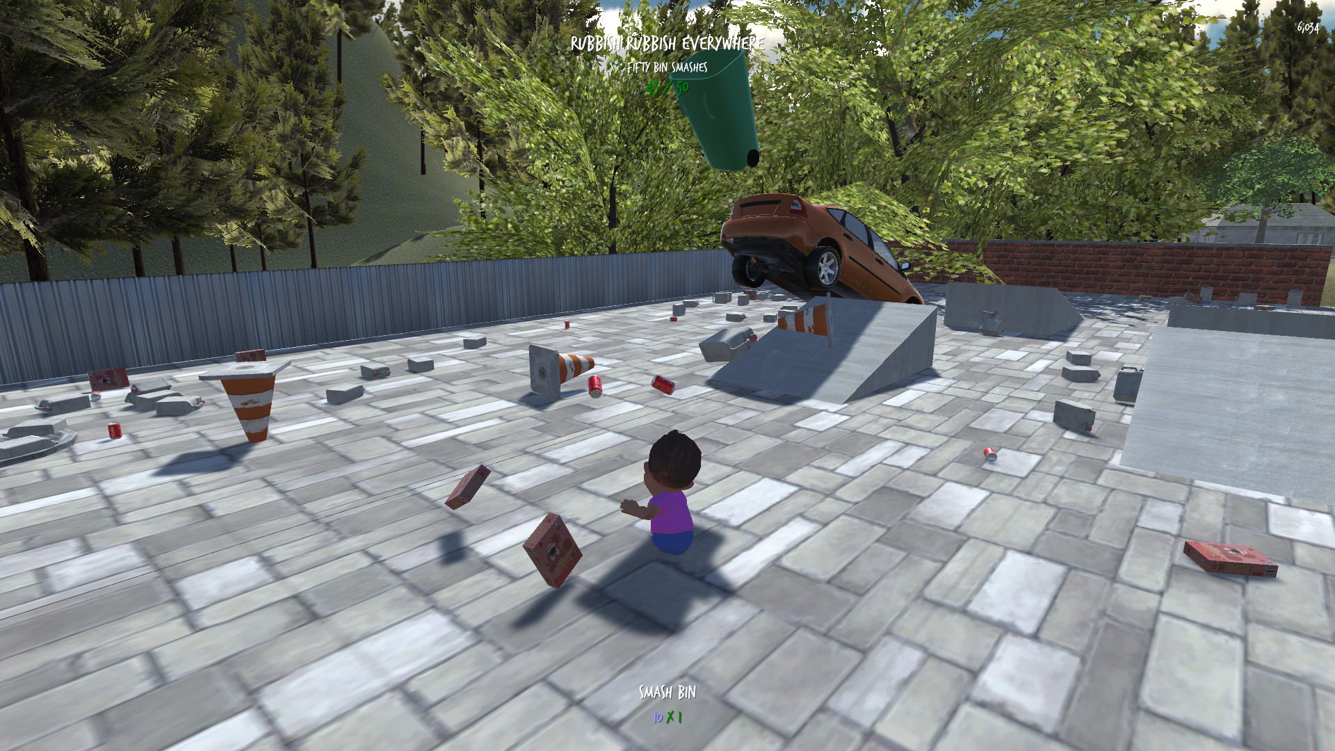 Toddler Simulator screenshot #6