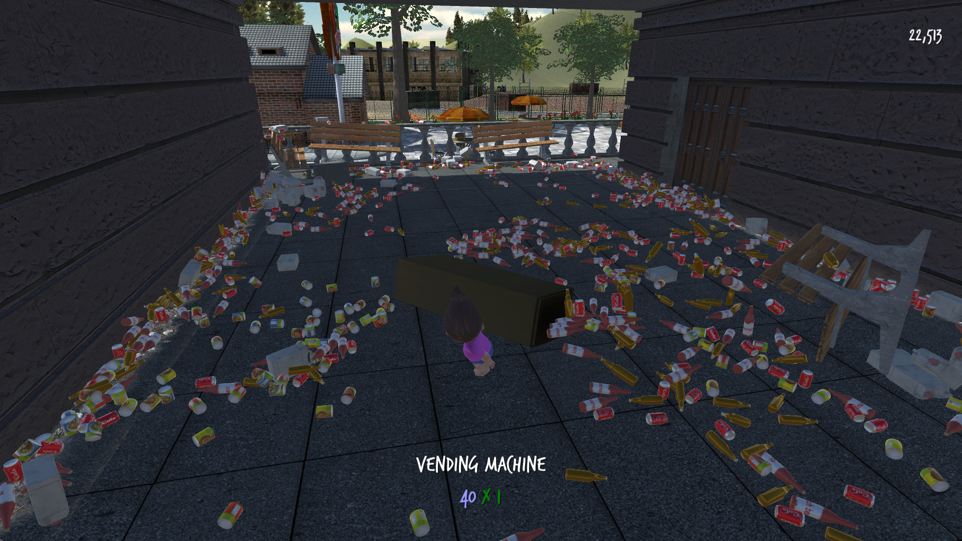 Toddler Simulator screenshot #3