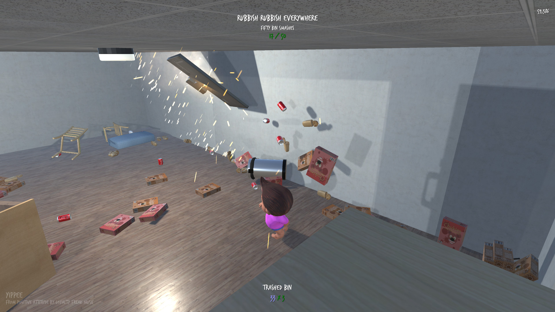 Toddler Simulator screenshot #4