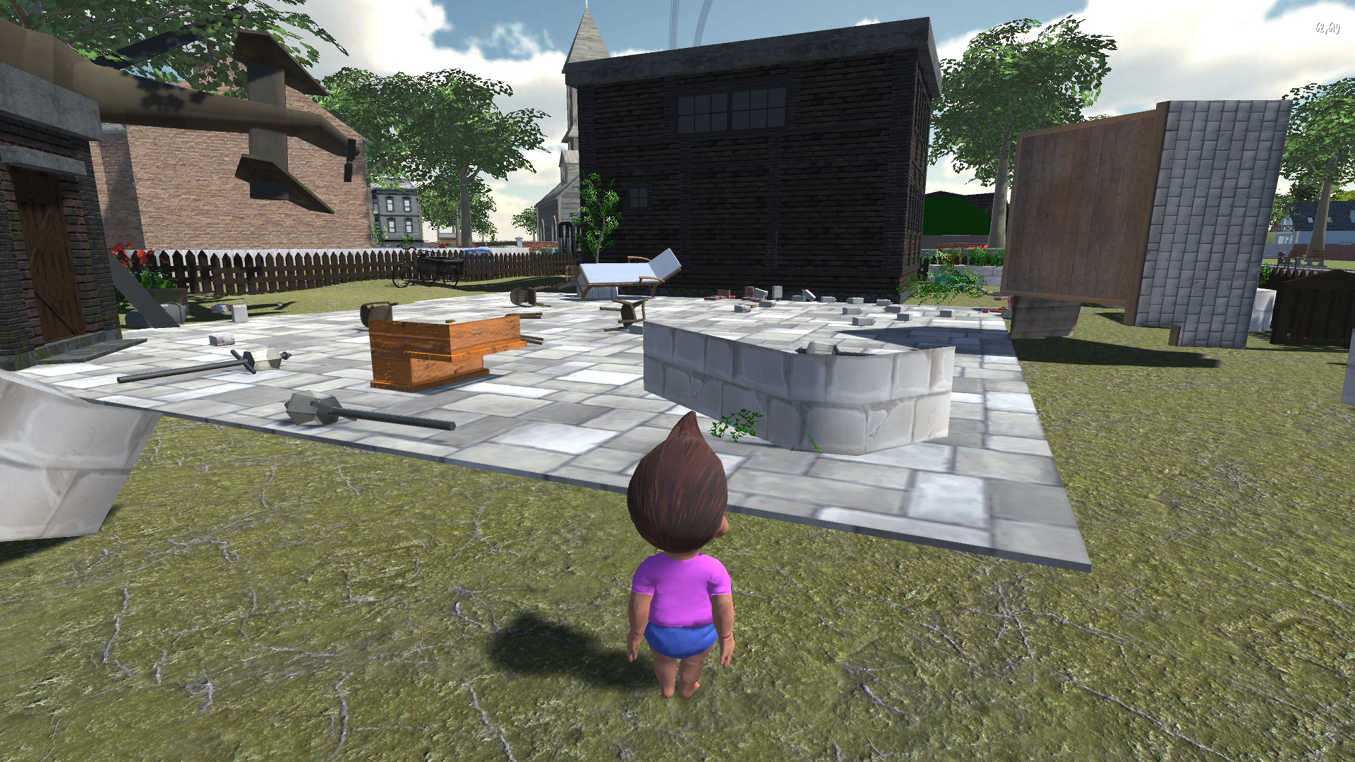 Toddler Simulator screenshot #9