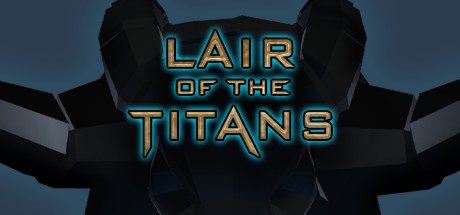 Lair of the Titans Cover Image