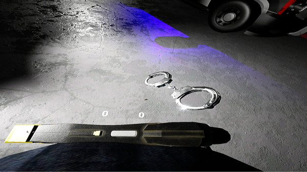 Police Enforcement VR : 1-King-27