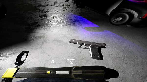 Police Enforcement VR : 1-King-27