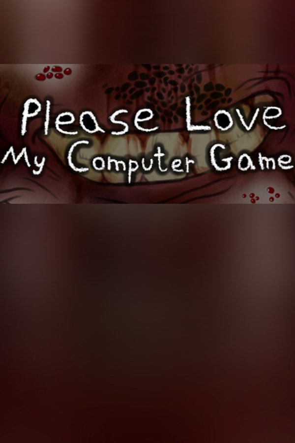Cover art of Please Love My Computer Game