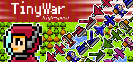 TinyWar high-speed Cover Image