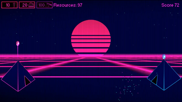 Neon Sun
