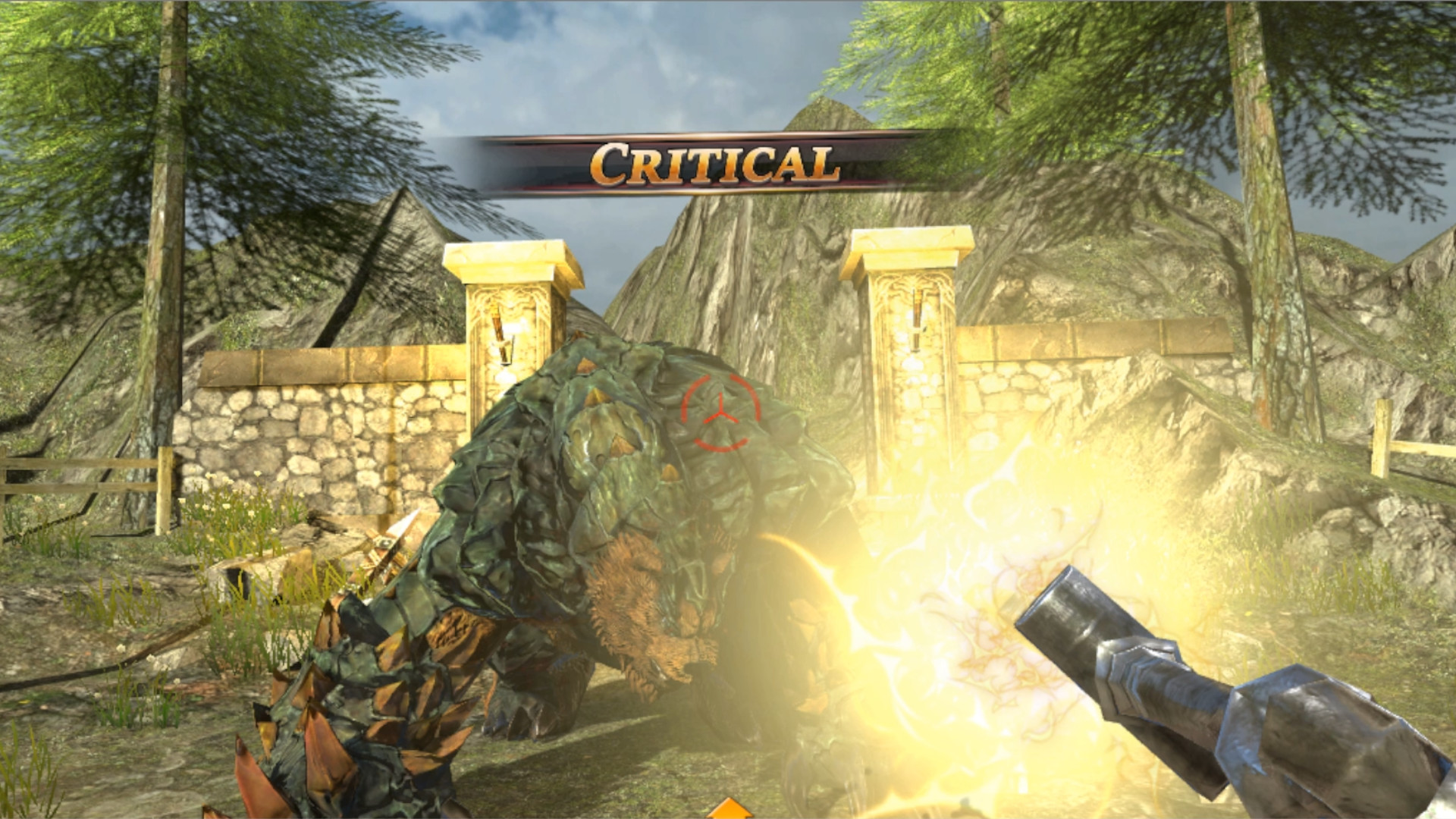 #5. Shadow Blood VR (Steam) От: UTPlus Interactive Inc.