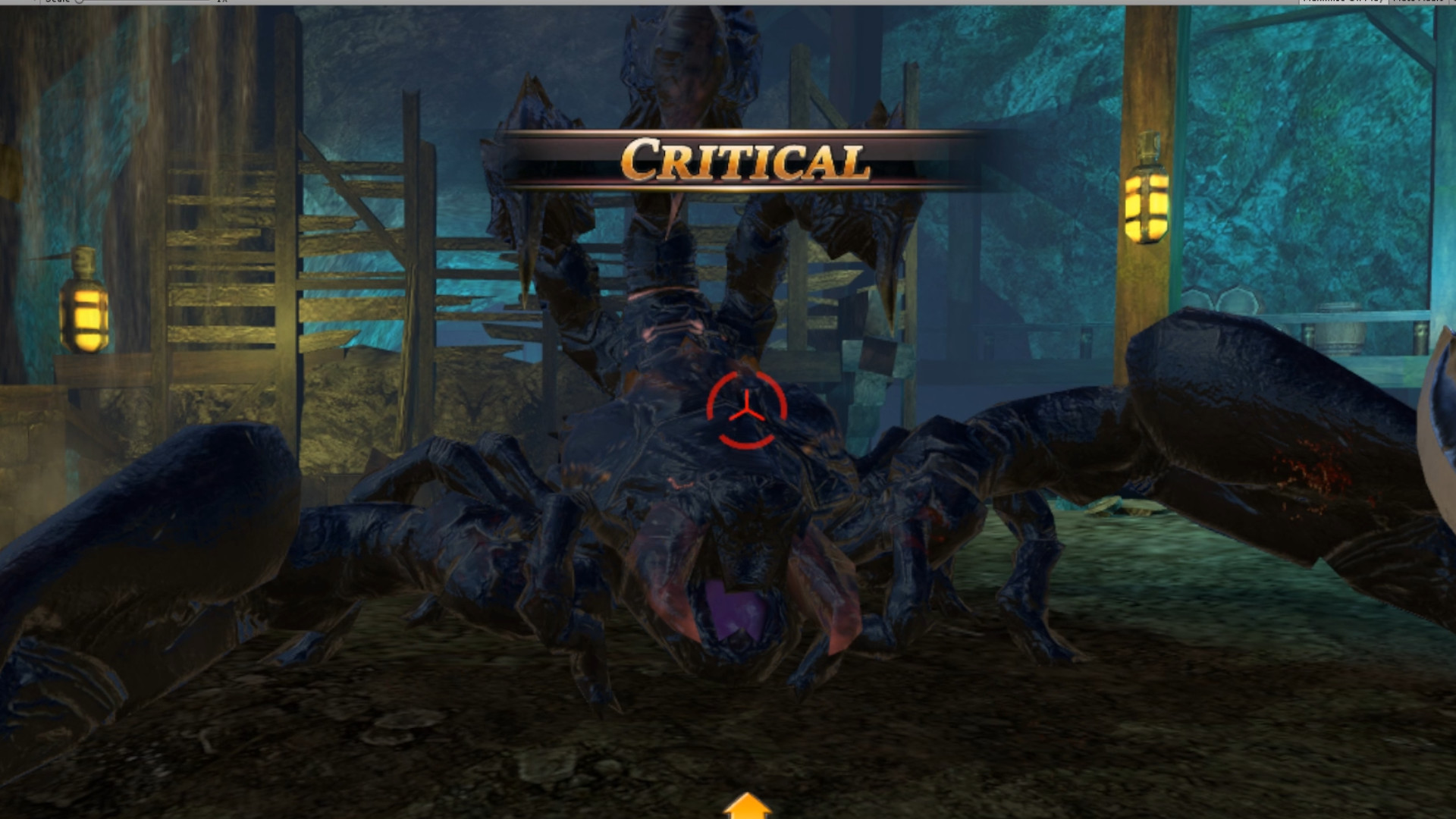 #1. Shadow Blood VR (Steam) От: UTPlus Interactive Inc.