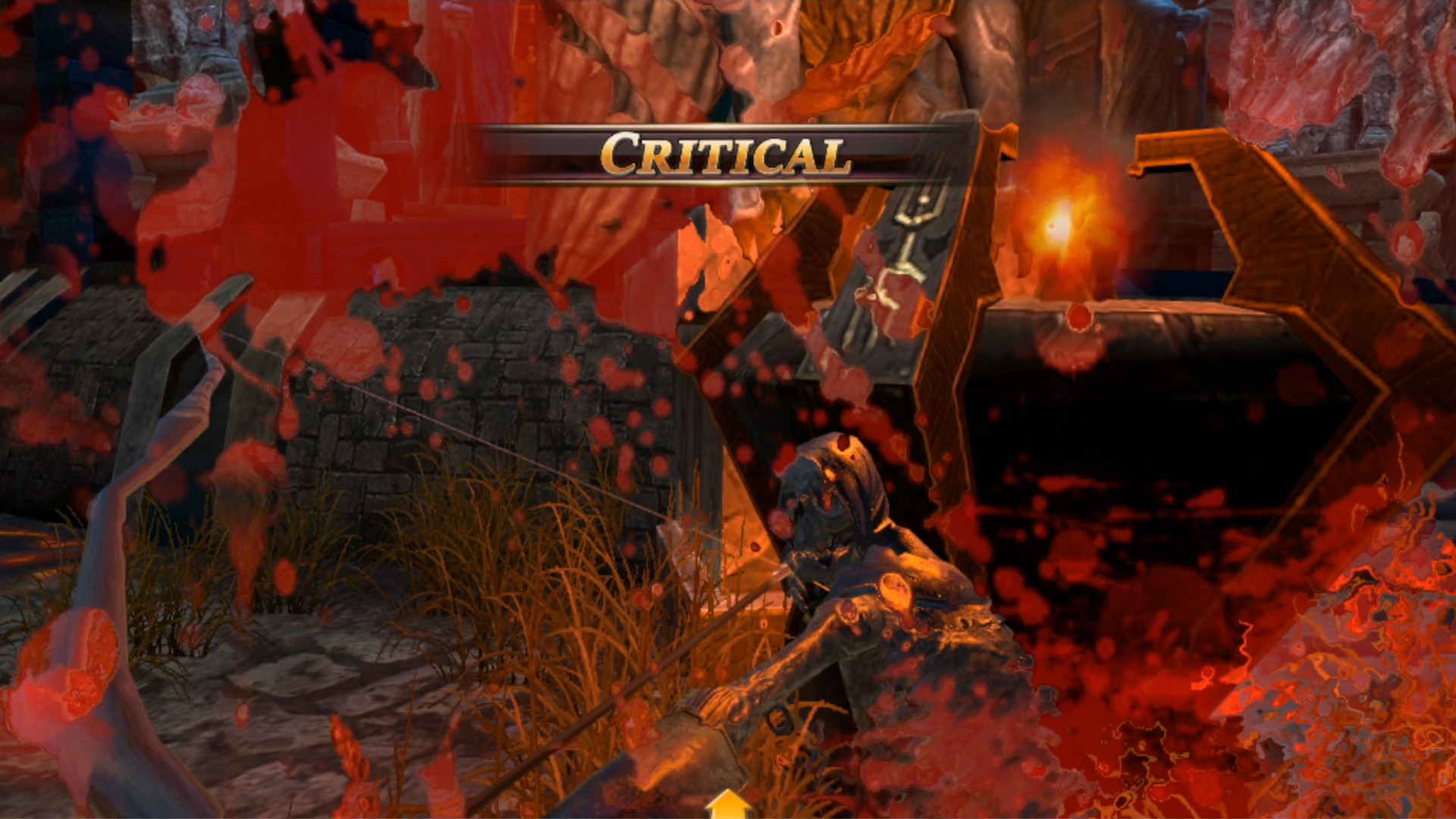 #3. Shadow Blood VR (Steam) От: UTPlus Interactive Inc.