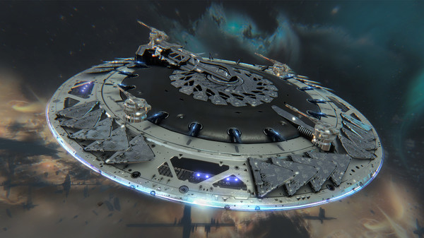 Star Conflict: Journey - Object NY18
