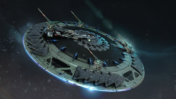 Star Conflict: Journey - Object NY18