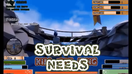 Survive: The king killer video 15