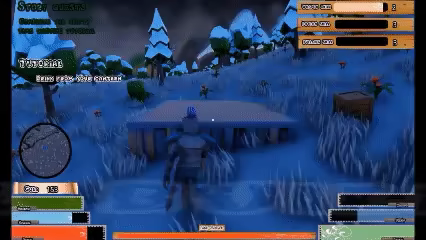 Survive: The king killer video 3