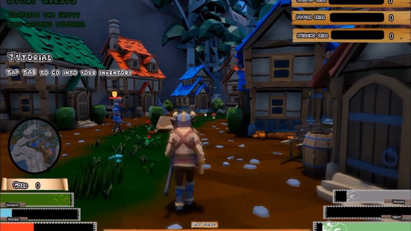 Survive: The king killer screenshot #2