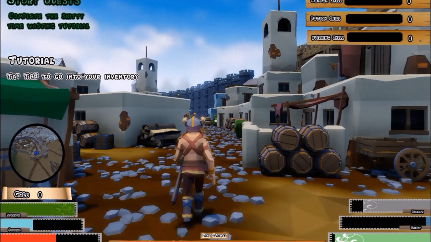 Survive: The king killer Featured Screenshot #1