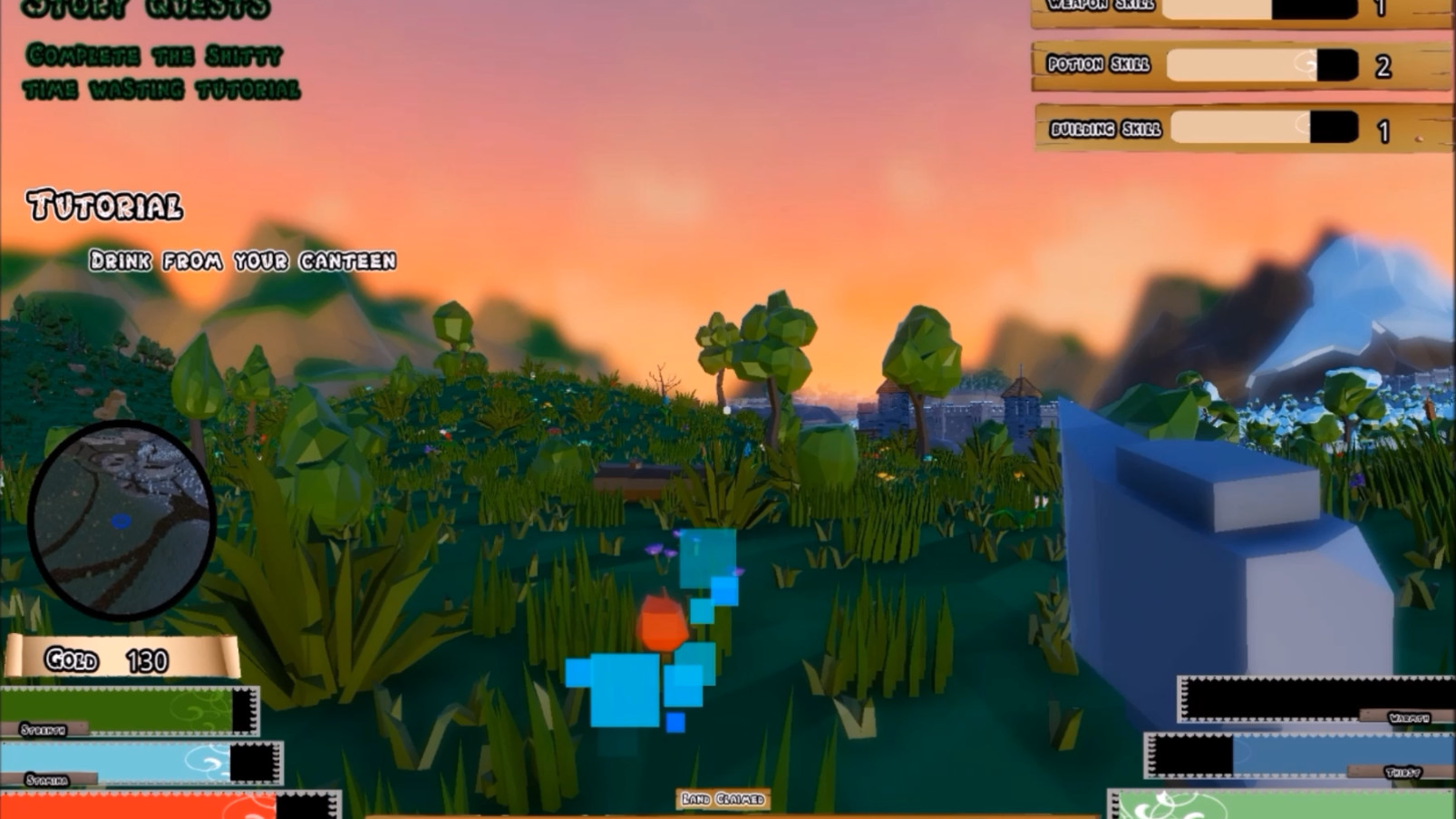 Survive: The king killer screenshot #6