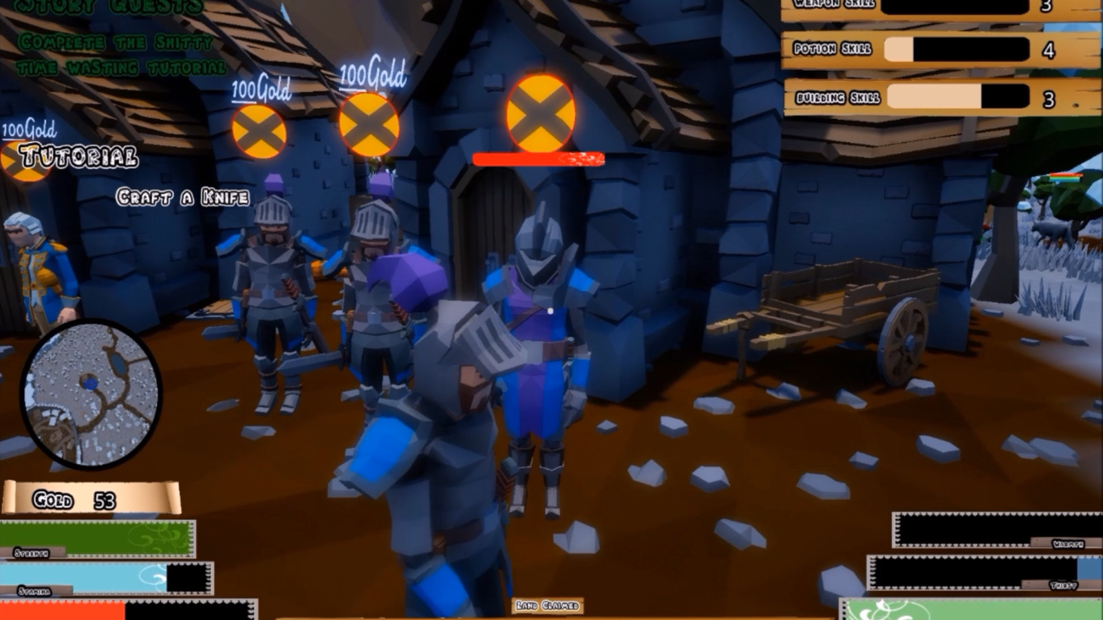 Survive: The king killer screenshot #9