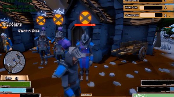 Survive: The king killer.