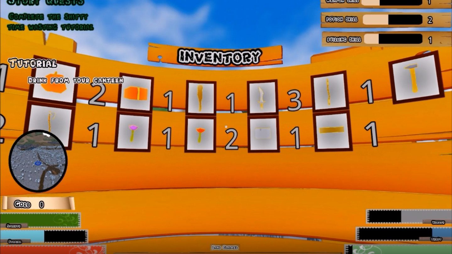 Survive: The king killer screenshot #4