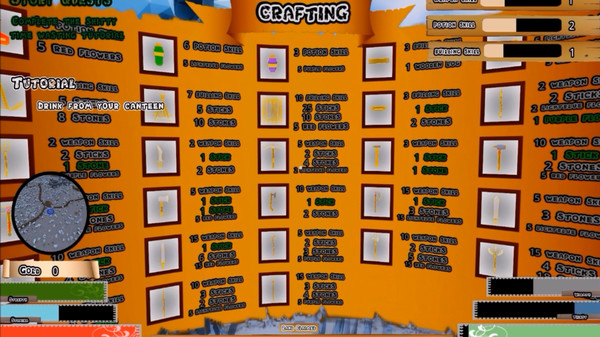 Survive: The king killer.