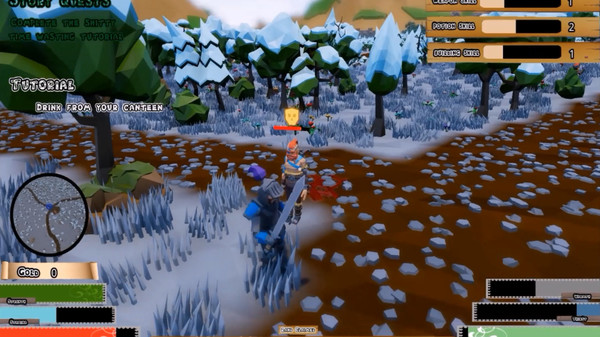 Survive: The king killer.