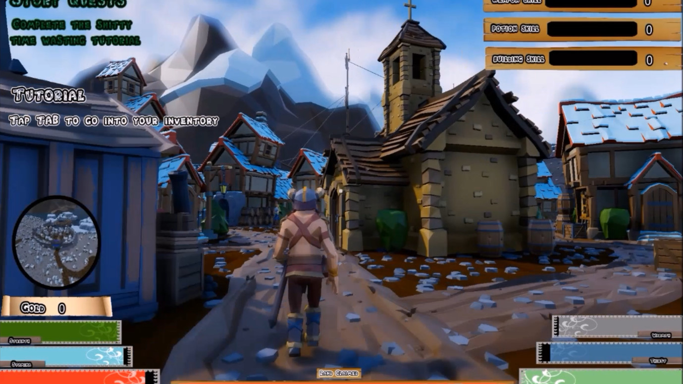 Survive: The king killer screenshot #7