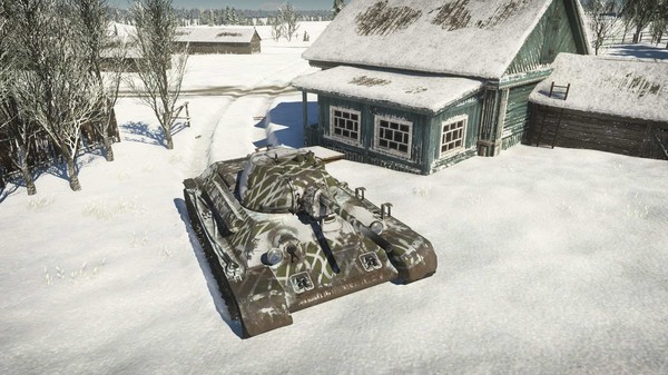 War Thunder - Guards T-34 Pack