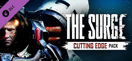 The Surge - Cutting Edge Pack cover image