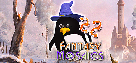 Fantasy Mosaics 22: Summer Vacation steam charts