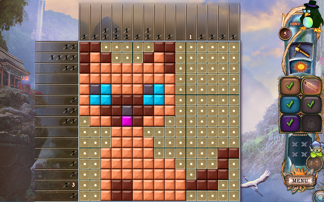 Fantasy Mosaics 25: Wedding Ceremony Featured Screenshot #1