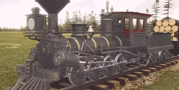 Railroad Corporation video 3
