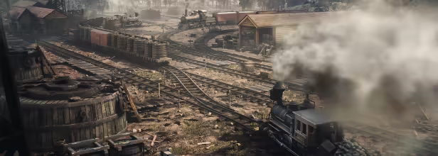 Railroad Corporation image