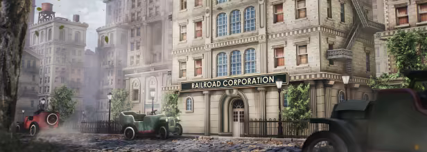 Railroad Corporation image