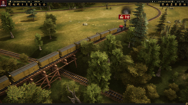Railroad Corporation