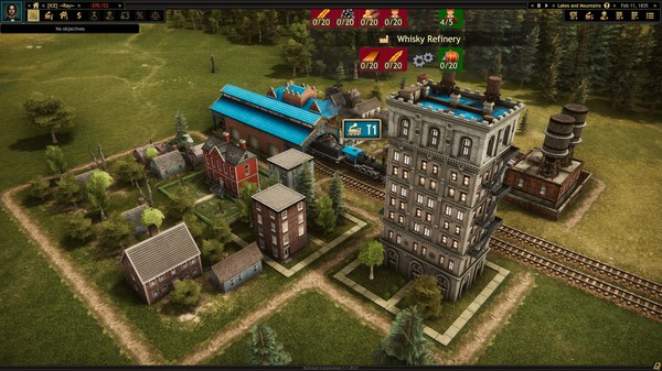 Railroad Corporation