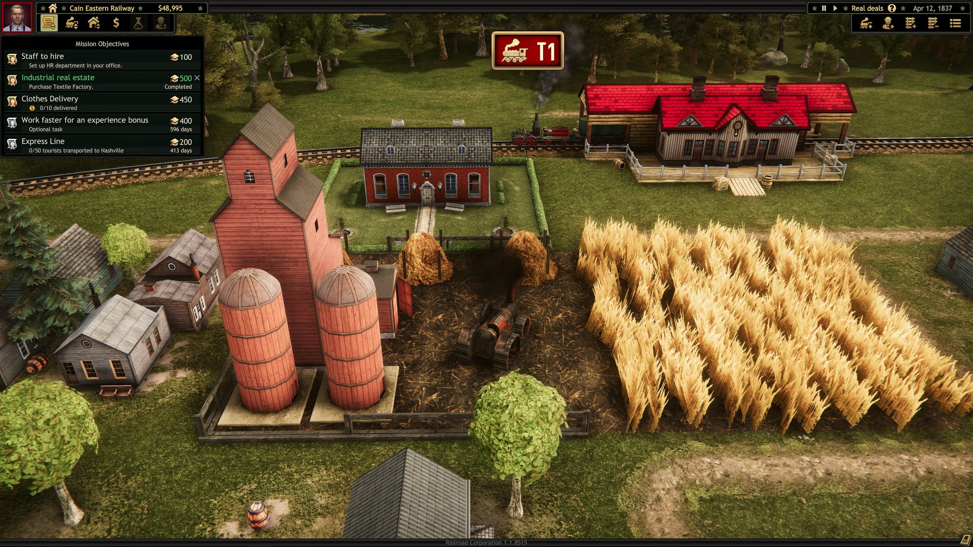 Railroad Corporation