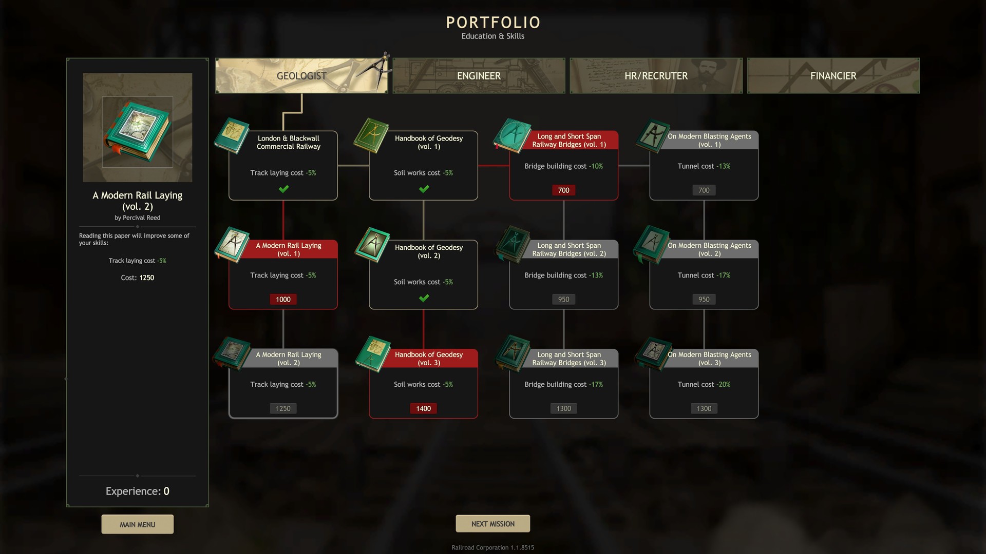 Railroad Corporation