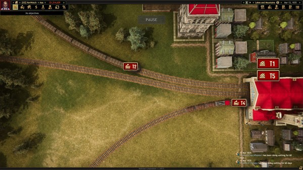 Railroad Corporation