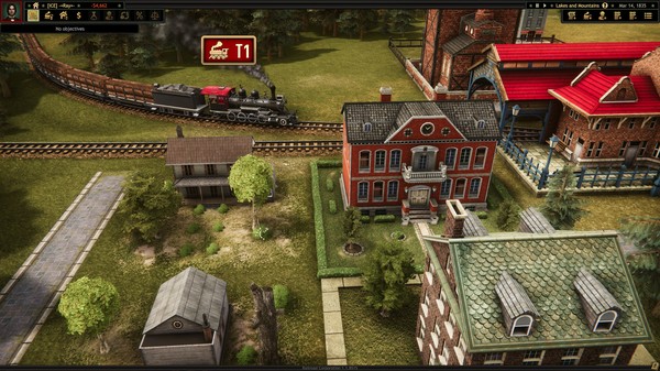 铁路公司/Railroad Corporation（更新Roadmaster Mission Pack DLC）-学习版-网盘下载插图