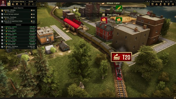 Railroad Corporation