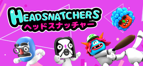 Headsnatchers Cover Image