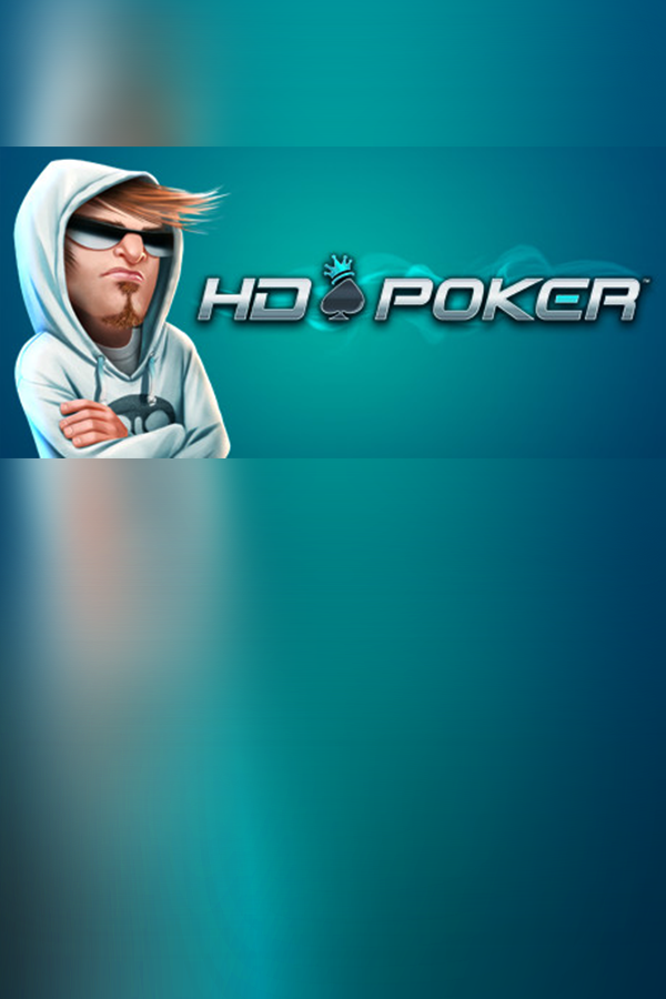 Cover art of HD Poker: Texas Hold'em