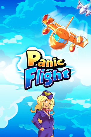 Ultimate Panic Flight cover art