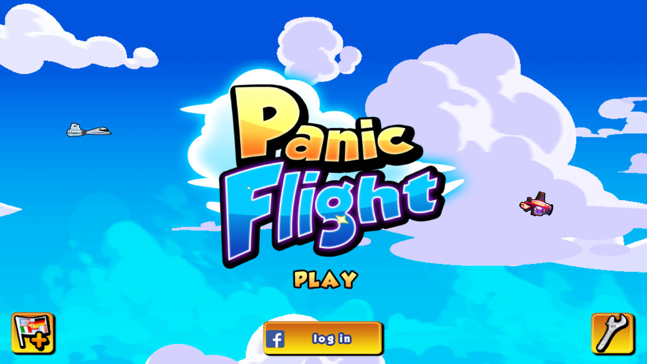 Ultimate Panic Flight screenshot #8