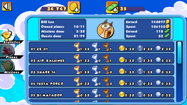 Ultimate Panic Flight screenshot 6