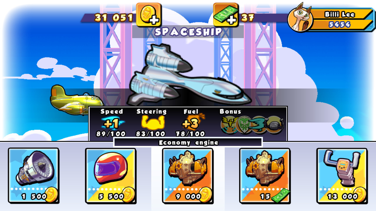 Ultimate Panic Flight screenshot #5